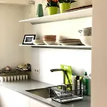 Spacious Flat In The Heart Of The Center! Ideal For A Family! 卢森堡