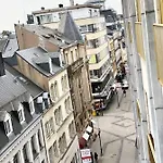 公寓 Spacious Flat In The Heart Of The Center! Ideal For A Family! 卢森堡