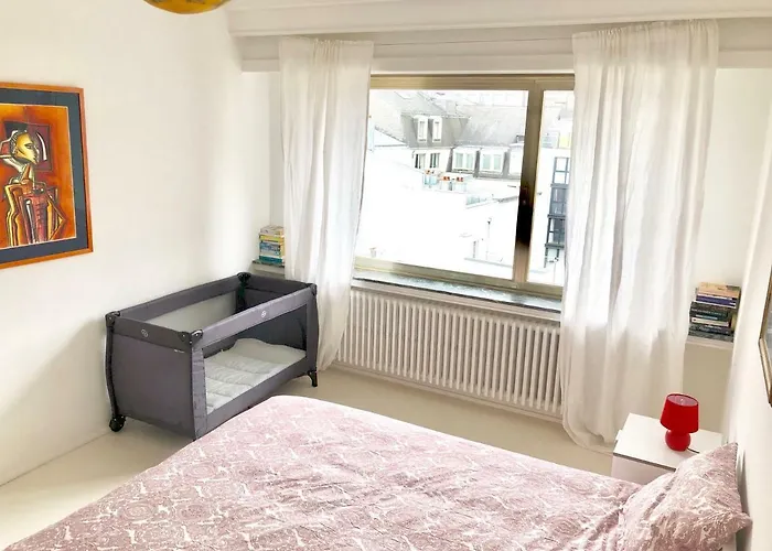 公寓 Spacious Flat In The Heart Of The Center! Ideal For A Family! *