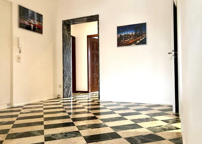 Spacious Flat In The Heart Of The Center! Ideal For A Family! * 卢森堡