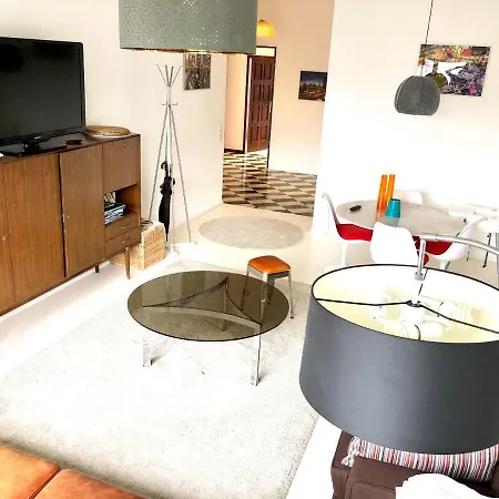Spacious Flat In The Heart Of The Center! Ideal For A Family! * Luxemburg