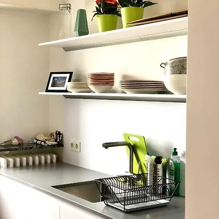 Spacious Flat In The Heart Of The Center! Ideal For A Family! Luxemburg