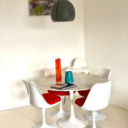 Spacious Flat In The Heart Of The Center! Ideal For A Family! * Luxemburg