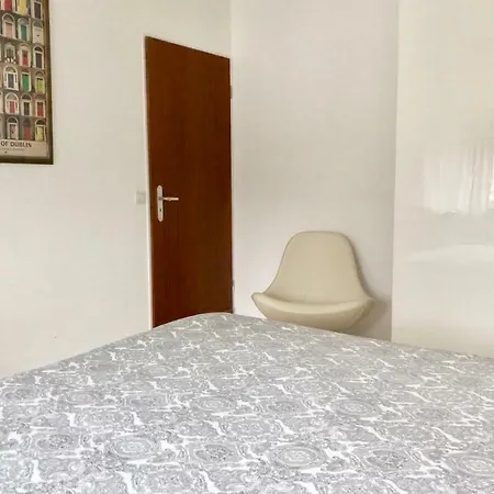 Spacious Flat In The Heart Of The Center! Ideal For A Family! * Luxembourg By