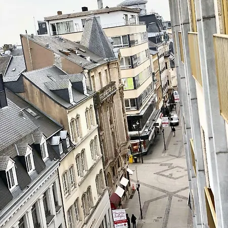 Apartment Spacious Flat In The Heart Of The Center! Ideal For A Family! Luxemburg