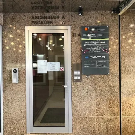 Spacious Flat In The Heart Of The Center! Ideal For A Family! Apartment Luxembourg