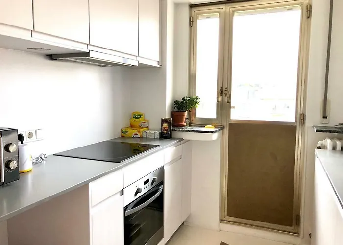 Spacious Flat In The Heart Of The Center! Ideal For A Family! Apartamento