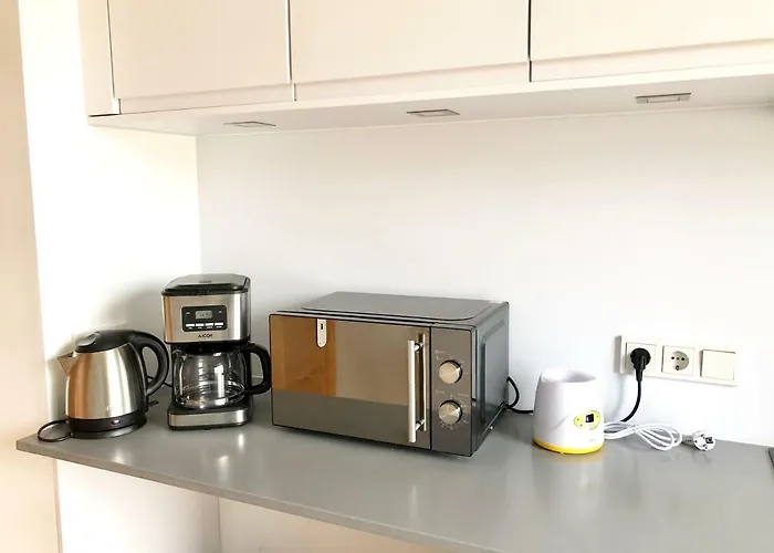 公寓 Spacious Flat In The Heart Of The Center! Ideal For A Family! 卢森堡