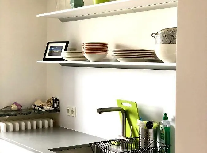 Spacious Flat In The Heart Of The Center! Ideal For A Family! Luxemburgo