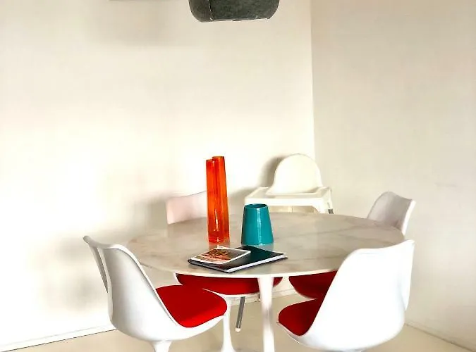 Spacious Flat In The Heart Of The Center! Ideal For A Family! * Luxemburgo