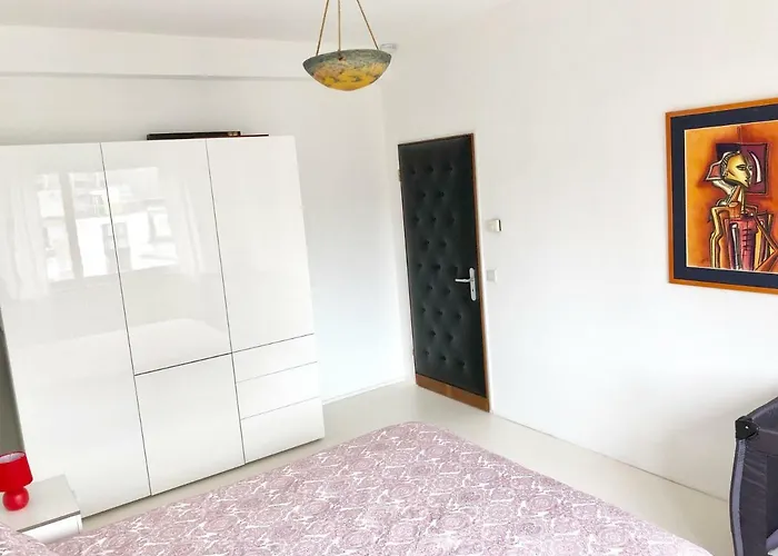 Spacious Flat In The Heart Of The Center! Ideal For A Family! Apartamento *