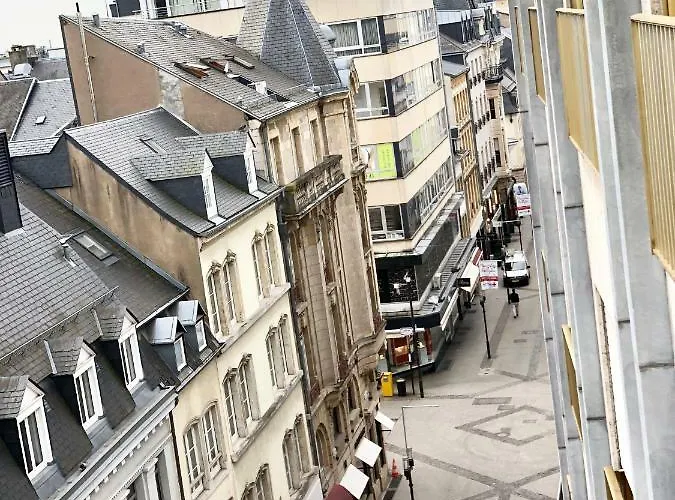 Apartamento Spacious Flat In The Heart Of The Center! Ideal For A Family! Luxemburgo