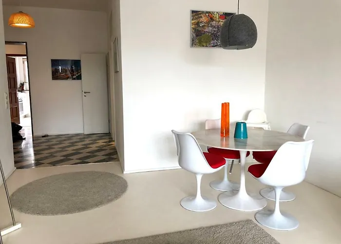 Spacious Flat In The Heart Of The Center! Ideal For A Family! * Luxemburgo