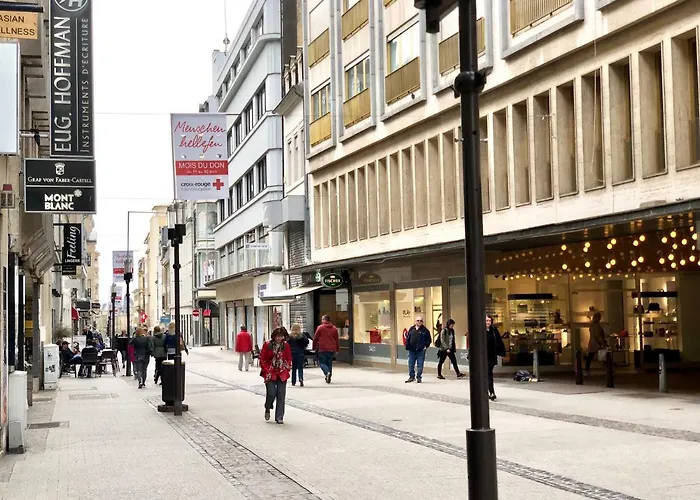 Apartamento Spacious Flat In The Heart Of The Center! Ideal For A Family!