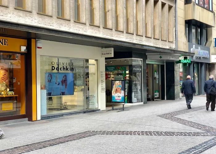 Spacious Flat In The Heart Of The Center! Ideal For A Family! Apartamento