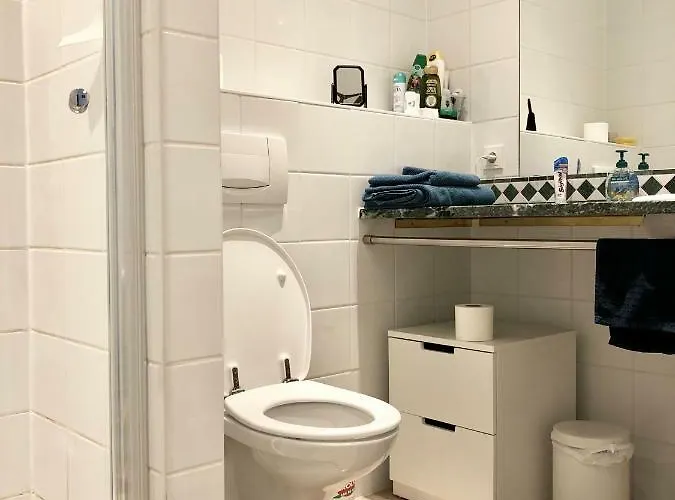 Spacious Flat In The Heart Of The Center! Ideal For A Family! Luxemburgo