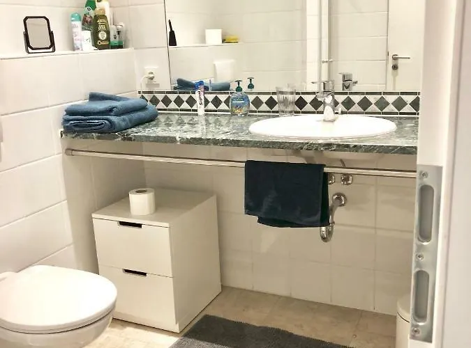 Spacious Flat In The Heart Of The Center! Ideal For A Family!