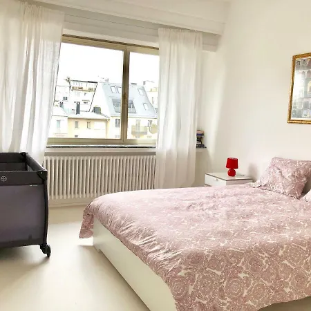 Spacious Flat In The Heart Of The Center! Ideal For A Family! 아파트