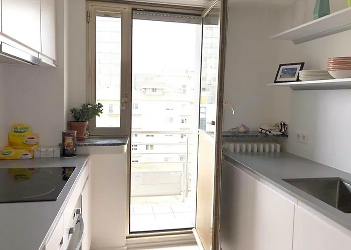 아파트 Spacious Flat In The Heart Of The Center! Ideal For A Family! 룩셈부르크
