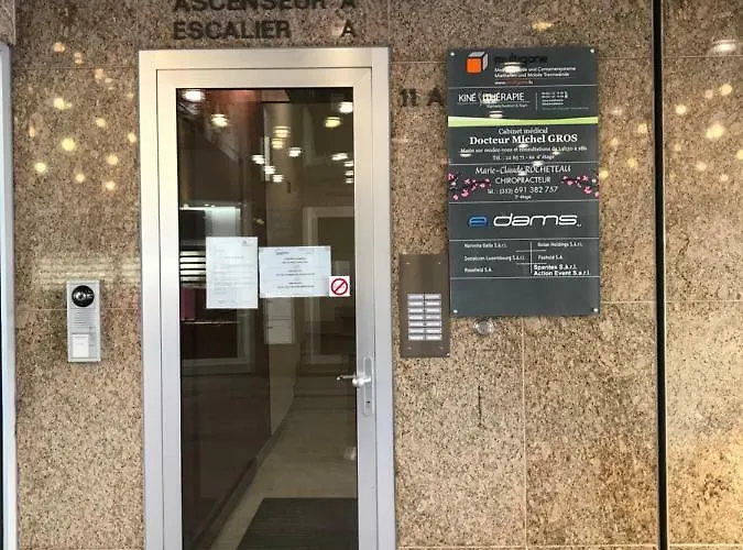 Spacious Flat In The Heart Of The Center! Ideal For A Family! 아파트 룩셈부르크